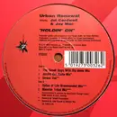 12inch Vinyl Single - Urban Renewal Featuring Joi Cardwell & Jay Mac - Holdin' On