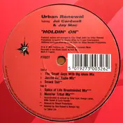 Urban Renewal - Holdin' On