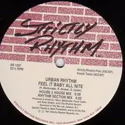 Urban Rhythm - Feel It Baby All Nite