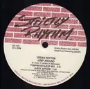 12inch Vinyl Single - Urban Rhythm - Jump Around / Makes You Feel Alright