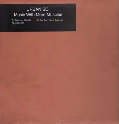 Urban Sci - Music With More Muscles
