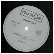LP - Urban Sax - Urban Sax