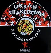 Urban Shakedown Featuring Micky Finn - Bass Shake