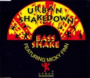 CD Single - Urban Shakedown Featuring Micky Finn - Bass Shake