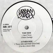 12inch Vinyl Single - Urban South - Whatever's Clever