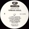 LP - Urban Soul - He's Always