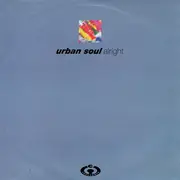 12inch Vinyl Single - Urban Soul - Alright