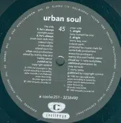 12inch Vinyl Single - Urban Soul - Always (The New Jersey Mixes)