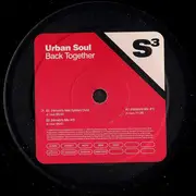 12inch Vinyl Single - Urban Soul - Back Together (Mixes: Hiroshi Watanabe)