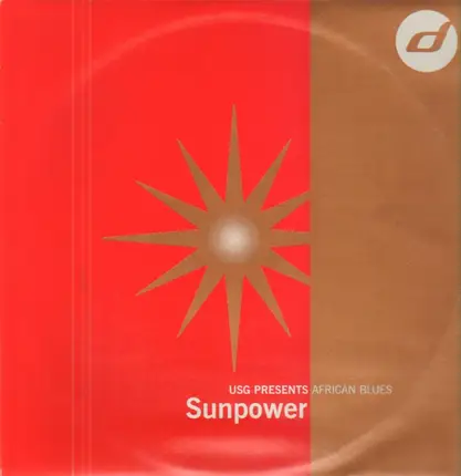 Urban Sound Gallery Presents African Blues - Sunpower
