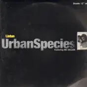 Urban Species Featuring MC Solaar - Listen
