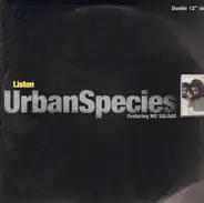 Urban Species Featuring MC Solaar - Listen