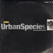 Urban Species Featuring MC Solaar - Listen