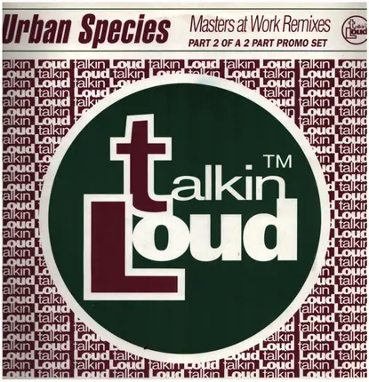 Urban Species - Listen (Just Listen) (Masters At Work Remixes)