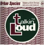 Urban Species - Listen (Just Listen) (Masters At Work Remixes)