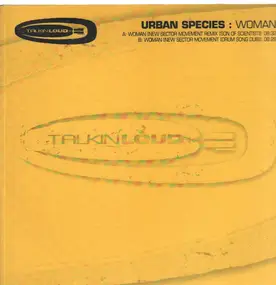 Urban Species - Woman