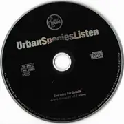 CD - Urban Species - Listen