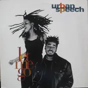 Urban Speech - Let Me Go / Jamaica Funk