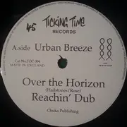 10'' - Urban Breeze - Over The Horizon / The Battle