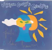 CD Single - Urban Cookie Collective - Feels like heaven