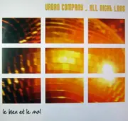 12inch Vinyl Single - Urban Company - All Night Long
