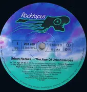 LP - Urban Heroes - The Age Of Urban Heroes