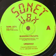 12inch Vinyl Single - Urbaniax - Burning Circuits