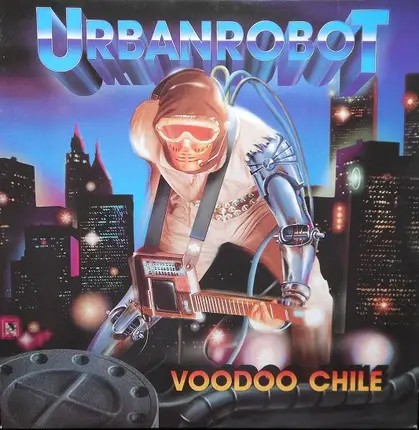 Urbanrobot - Voodoo Chile