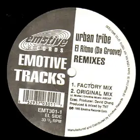 Urban Tribe - El Ritmo (Da Groove) (Remixes)