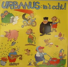 Urbanus - In 't Echt!