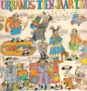 LP-Box - Urbanus - Tien Jaar Live - Insert