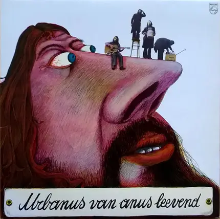 Urbanus - Urbanus Van Anus Leevend