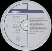 Double LP - Urbanus - Urbanus' Plezantste