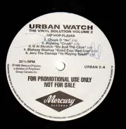 Urban Watch - The Vinyl Solution Volume 2