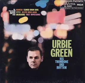 Urbie Green - The Best Of New Broadway Show Hits