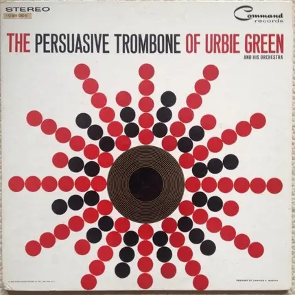 Urbie Green And His Orchestra - The Persuasive Trombone Of Urbie Green