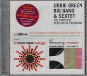 CD - Urbie Green And His Big Band & Urbie Green and His 6-Tet - The Complete Persuasive Trombone