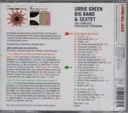 CD - Urbie Green And His Big Band & Urbie Green and His 6-Tet - The Complete Persuasive Trombone