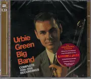Double CD - Urbie Green And His Big Band - Complete 1956-1959 Recordings