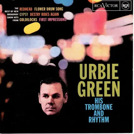 Urbie Green - The Best Of New Broadway Show Hits