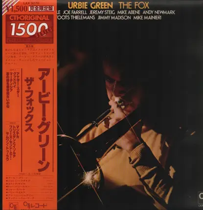 Urbie Green - The Fox