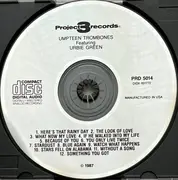CD - Urbie Green - Umpteen Trombones