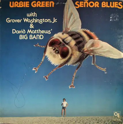 Urbie Green - Señor Blues