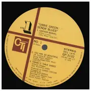 LP - Urbie Green - Senor Blues
