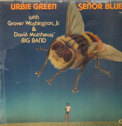 Urbie Green - Señor  Blues