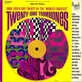 Urbie Green - Twenty-One Trombones
