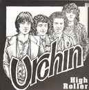 LP - Urchin - High Roller - White Vinyl, Booklet