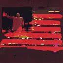 7inch Vinyl Single - Ure Thrall - Premonition 9/11 - Clear Red