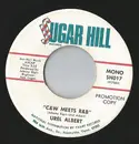 7inch Vinyl Single - Urel Albert - C & W Meets R & B