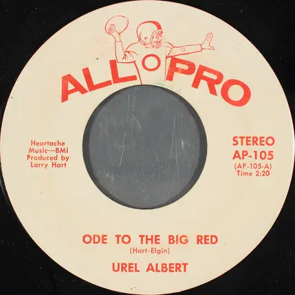 Urel Albert - Ode To The Big Red
